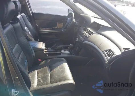 2008 Honda Accord 2.4 Ex-L из США, поврежденный, VIN 1HGCP268X8A019809